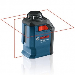 Нивелир лазерный ротационный GLL 2-20 Bosch professional